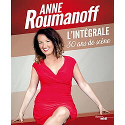 Anne Roumanoff : l'intégrale, 30 ans de scène - Occasion