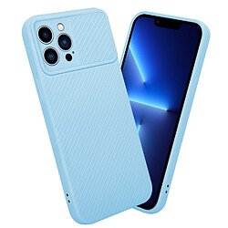 Avis Cadorabo Coque iPhone 13 PRO MAX Etui en Bleu