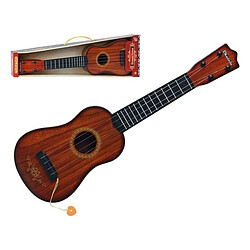 Fun Guitare Marron 118775