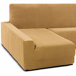 Housse pour chaise longue avec bras gauche long Sofaskins NIAGARA 210 - 340 cm - Jaune