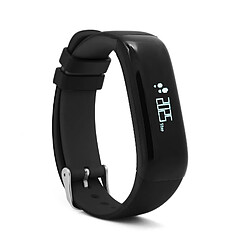 WEEPLUG Activity Tracker Sb18 - - Fréquence Cardiaque - Waterproof - Notifications - Bt: 4.0 - écran: Oled 0.86