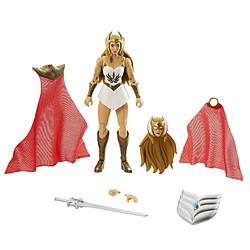 Acheter Mattel Les Maîtres de l'Univers New Eternia Masterverse - Figurine 2022 Deluxe She-Ra 18 cm