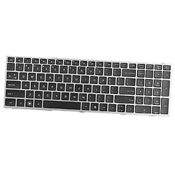 Acheter Clavier Rétro-Éclairé Clavier US English