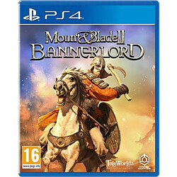 Mount & Blade II: Bannerlord PS4