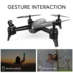 Universal SG106 Drone Optical Flow 1080P HD Dual Camera(Le noir)