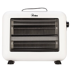 Acheter Ardes AR444 appareil de chauffage Intérieure Blanc 800 W Chauffage d'appoint électrique à quartz