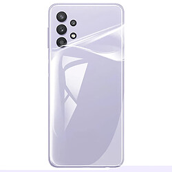 PHONECARE Film Hydrogel Full Coque Arrière pour Samsung Galaxy A72 5G