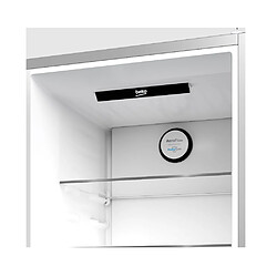 Avis Réfrigérateur combiné 60cm 360l nofrost - B5RCNE365LXB - BEKO