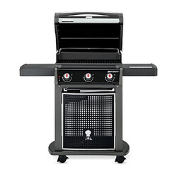 Avis Barbecue a gaz WEBER Spirit Classic E-310 - Noir