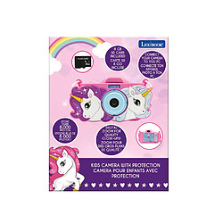 Lexibook Camera avec protection Licorne