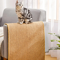 Universal Coussin de sisal, pad, canapé, griffe de chat, anti-rayure durable et articles de chat dédaigneux. pas cher