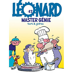 Léonard. Vol. 47. Master génie