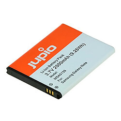 Jupio MSA0135 Batterie pour Samsung Galaxy Note 2500 mAh