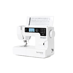 Acheter Machine a coudre Bernette Chicago 5 - Quilt &