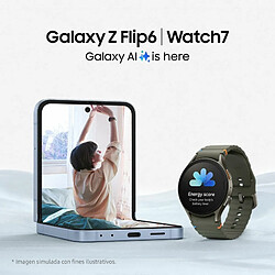 Montre intelligente Samsung GALAXY WATCH 7 1,47" Gris