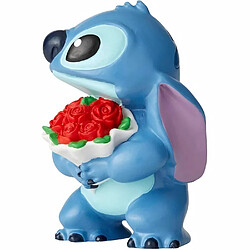 Avis Cstore Figurine - DISNEY SHOWCASE - STITCH FLOWERS - Licence Officielle Lilo et Stitch - Enesco