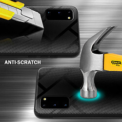 Avis Cadorabo Coque Samsung Galaxy S20 Etui en Noir