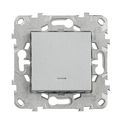 Schneider Electric Bouton poussoir avec voyant LED 1