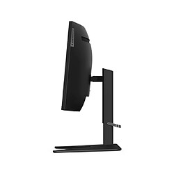 Lenovo G34w-10 Écran PC 34" WQHD LED 144Hz AMD Free-Sync HDMI USB-C Noir pas cher