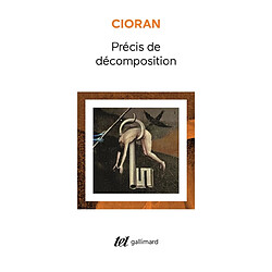 Précis de décomposition - Occasion