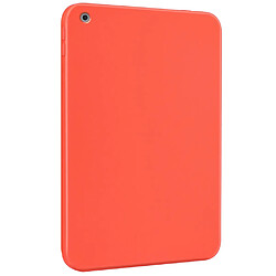 Coque en silicone antichoc rouge pour votre iPad 10.2 (2021)/(2020)/(2019)