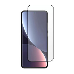 Film vitre Protecteur pour Xiaomi 12 5G 6.28" Incurvé verre trempé de protection transparent -Visiodirect-