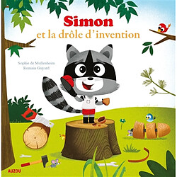 Simon et la drôle d'invention