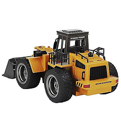 Acheter Universal 1:18 RC Tractor Shovel Toy RC Forklift Truck Engineering Car Model Toys for Children Boys Kids