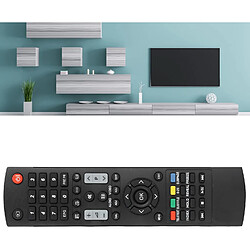 SANAG Telecommande, Telecommande De Television Tv Telecommande De Remplacement Audio Pour Système De Television Lcd Sharp/Audio Gj220 Pour Système De Television Lcd Sharp pas cher