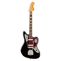 Avis Classic Vibe 70s Jaguar Black Squier by FENDER