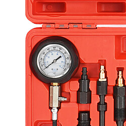 Acheter vidaXL Kit de testeur de compression de moteur diesel