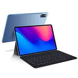 Tablette tactile - VANWIN R16 - 10,4" - RAM 8Go - Stockage 256Go - 1To TF - Android 12 - Bleu - WiFi + Bookcover pas cher