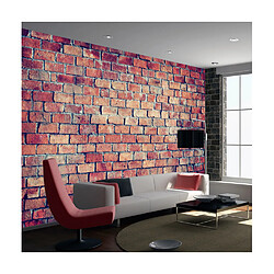 Artgeist Papier peint - Brick - puzzle [350x245]