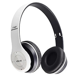 Avis Casque sur l'oreille bluetooth casque