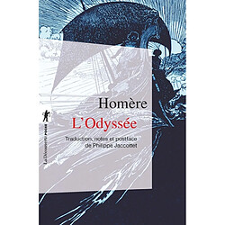 L'Odyssée. Des lieux et des hommes - Occasion