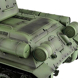 Avis Amewi Tank RC T34 Russe 1/16 ème 2.4 Ghz RTR