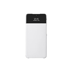 Avis Samsung S View coque de protection pour téléphones portables 16,5 cm (6.5') Étui avec portefeuille Blanc