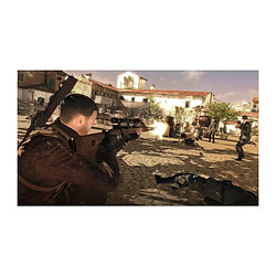 Avis Just For Games Sniper Elite 4 Jeu Switch