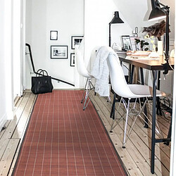 Acheter Thedecofactory BALI CHIC - Tapis en bambou chocolat 200x65