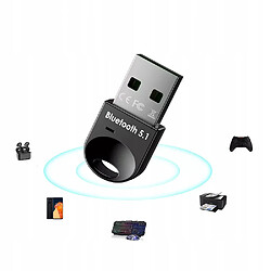 GUPBOO Adaptateur Mini USB ALOGY Récepteur Bluetooth 5.1,JL2109 pas cher