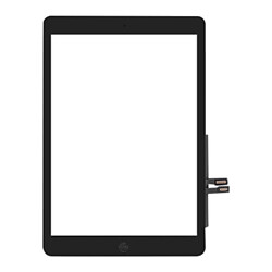 Wewoo Écran tactile pour iPad 9,7 pouces (version 2018) A1954 A1893 (noir)