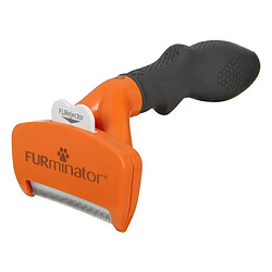 FURminator Outil de Toilettage - Elimine 90% des poils Morts - Pour chiens de taille moyenne