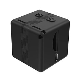 Avis Wewoo Mini caméra de surveillance noir 1080P enregistreur HD Mini Cube Smart Camera, avec vision nocturne infrarouge et détection de mouvement