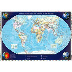 Puzzle Schmidt Notre monde, 2000 piAces