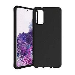 Itskins Coque pour Samsung Galaxy S20 Renforcée Feronia Bio Terra Noir