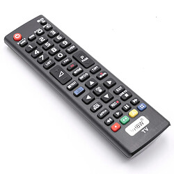 vhbw Télécommande compatible avec LG 55LA691V, 55LA860V, 55LA868V, 55LA960V, 55LA965V, 55LA970V, 55LN575, 55LN5758 télévision