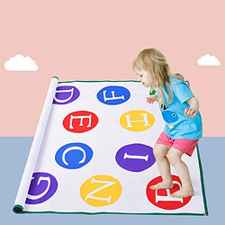 Avis Wewoo Child Sense Teaching Aid Maternelle Équipement pédagogique pour jeunes enfants Footsteps Style D