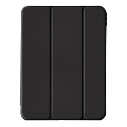 Avizar Housse pour iPad Pro 11 2024 Support Vidéo / Clavier Mise en Veille Noir