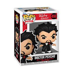 Funko POP Heroes SÉRIE ANIMÉE HARLEY QUINN Docteur Psycho 498