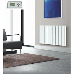 Acheter Carrera Radiateur Électrique LCD Céramique Blanc 2000W JADA